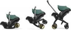 Автокрісло Doona Infant Car Seat Racing Green